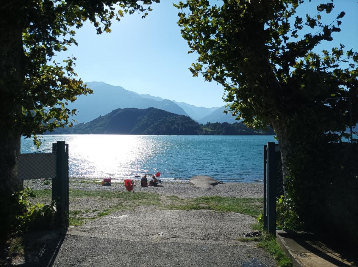 Lake And Mountains Valtellina Dubino Zewnętrze zdjęcie